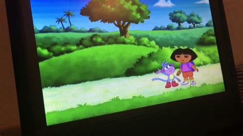 Dora The Explorer Dora Dance To The Rescue