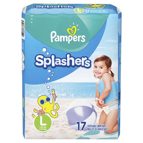 Pampers Diapers Sizing