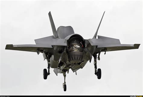 168727 - USA - Marine Corps Lockheed Martin F-35B Lightning II at Fairford | Photo ID 750182 ...