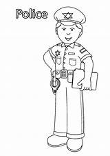 Community Helper Coloring Pages Pdf For Kids  Coloringfoldercom sketch template
