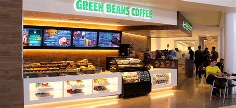 CAFE LOCATIONS – Green Beans Coffee