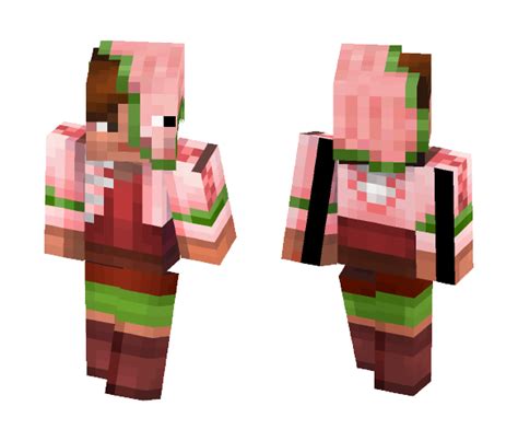 Download Zombie Pigman (MCPE) Minecraft Skin for Free. SuperMinecraftSkins