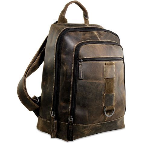 Leather Backpacks for Men - Lifetime Warranty | Jack Georges