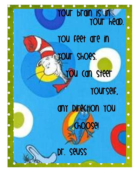 Dr seuss classroom, Seuss quotes, Seuss