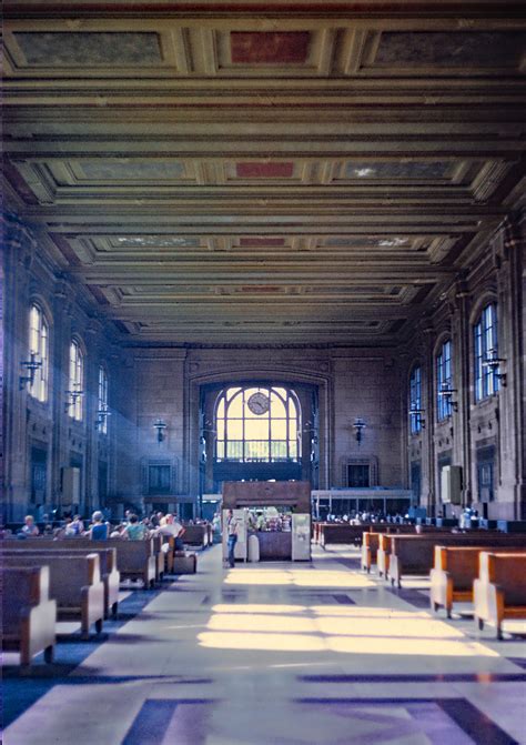 Kansas City Union Station: History, Trains, Information