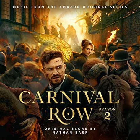 Carnival-Row-Season-2 | Soundtrack Tracklist