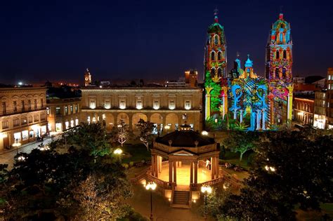 Walking Tours of San Luis Potosí | Mexico travel guides, Mexico travel, San luis potosi