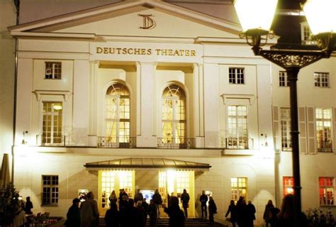 Deutsches Theater Berlin - Art of Ageing