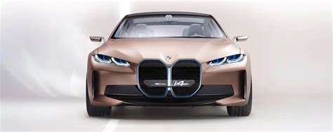 BMW Concept i4: A new avatar of Gran Coupe is here - CarBikeTech