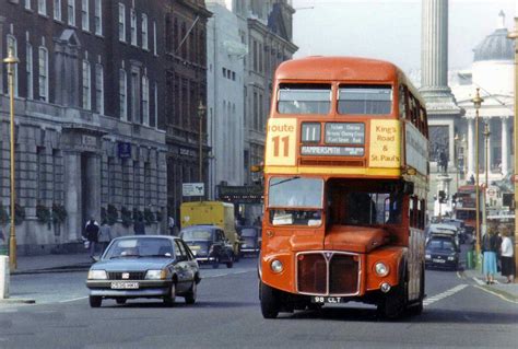 London Bus Route 11