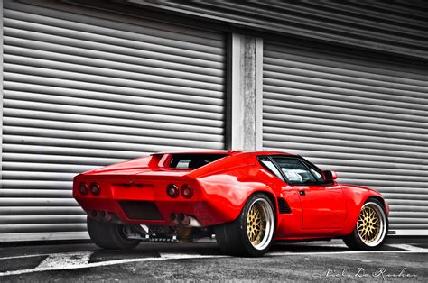 DeTomaso Pantera Wallpaper - WallpaperSafari