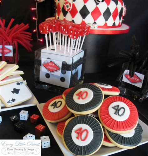 Best 21 Casino Birthday Party Ideas – Home, Family, Style and Art Ideas