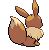 Eevee sprites gallery | Pokémon Database