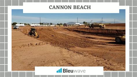 Cannon Beach Surf Park General Construction Updates - Bleuwave