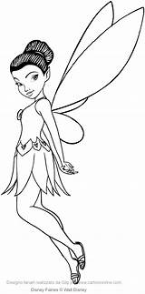 Iridessa Disney Fairies coloring Pages sketch template