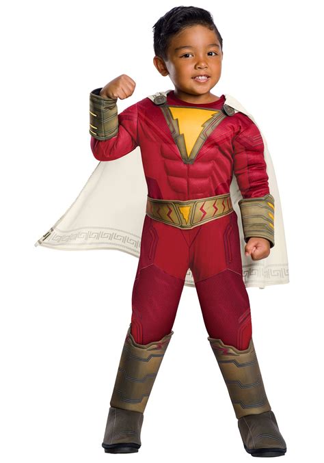 Shazam! Toddler Costume for Kids