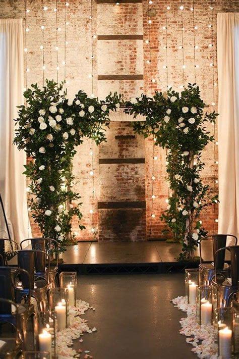 32 Pictures of the Best Indoor Wedding Venues