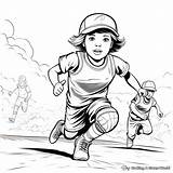 Vector Coloring Pages  Free & Printable sketch template