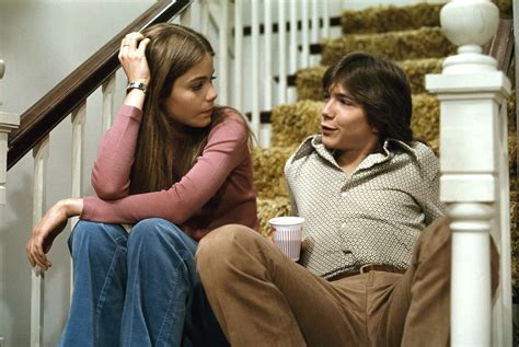 David Cassidy Had No Idea His 'Partridge Family' Co-Star Was In Love With Him