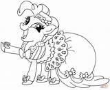 Baby Pinkie Pie Coloring Page Pages sketch template