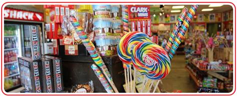 Rocket Fizz | Soda Pop and Candy Shops