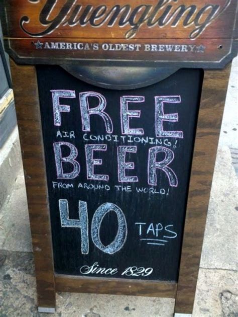 25 Hilarious Bar Signs - Gallery | eBaum's World