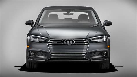 2016 Audi A4 Sedan S line (US) - Wallpapers and HD Images | Car Pixel