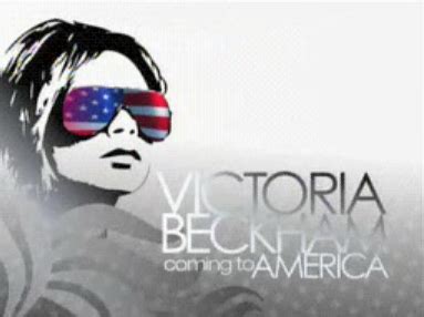 Victoria Beckham: Coming To America | Spice Girls Wiki | Fandom