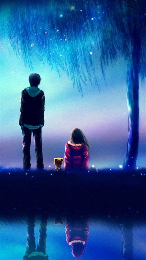 Anime couple | Anime scenery, Anime art, Noragami