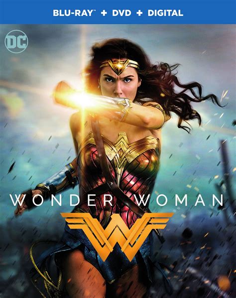 Wonder Woman Blu-ray Special Feature Clip | Collider