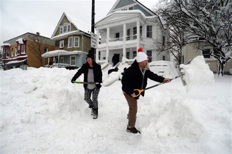 Buffalo Snow Storm Death Toll Surges as Police 'Preparing for More Bodies'