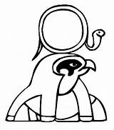 Egypt Ra Coloring Page  Wecoloringpagecom sketch template