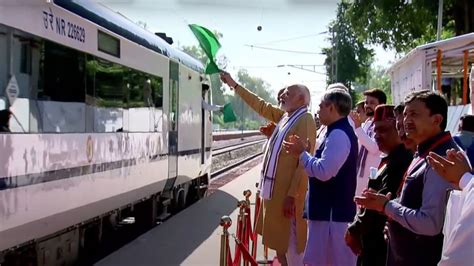 All You Need To Know About Vande Bharat Express Trains