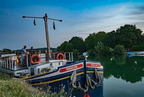 Barge Cruises in France – The Perfect Luxury Vacation - Europe Up Close