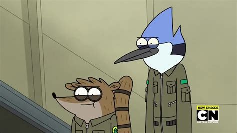 Regular Show Season 8 Episode 15 – Space Escape | Watch cartoons online, Watch anime online ...