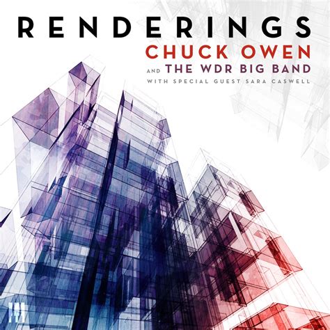 ‎Renderings - Album by WDR Big Band & Chuck Owen - Apple Music