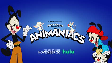 How to watch Animaniacs (2020) online | Tom's Guide