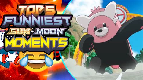 Sun and moon funny moments Thumbnail by The-Trainer-Ruby on DeviantArt