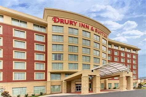 Drury Inn & Suites Knoxville West - UPDATED 2024 Prices, Reviews & Photos