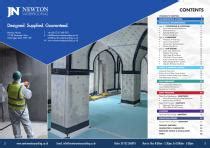 Product Catalogue - Newton Waterproofing Systems - PDF Catalogs | Documentation | Brochures