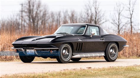 1966 Chevy Corvette Stingray