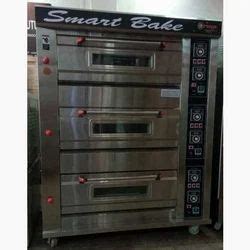 Deck Ovens - Bakery Deck Oven Latest Price, Manufacturers & Suppliers