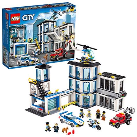 Best Lego City Police Bulldozer Breakin 60140 Building Kit - Home Gadgets