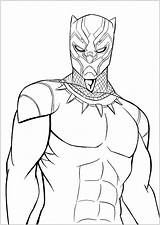 Lego Black Panther Coloring Pages Easy To Color  Avengers Para sketch template