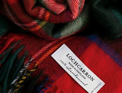 Lochcarron of Scotland | The World's Leading Manufacturer of Tartan