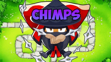 BTD6 - CHIMPS In One Minute - YouTube