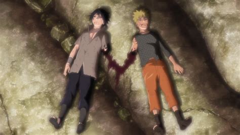 Naruto: How Did Naruto Get His Arm Back? What Happened to Sasuke's Arm? - TechNadu