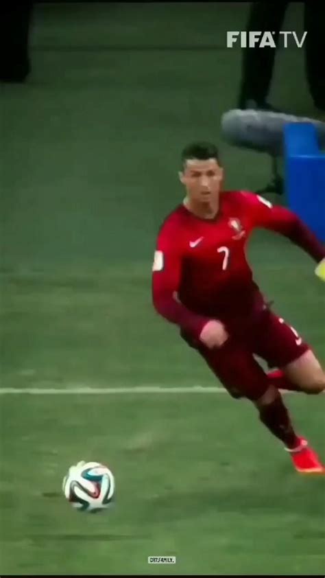 Cristiano Ronaldo | Ronaldo skills, Soccer skills, Soccer motivation