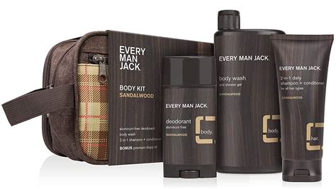 Holiday Gift Guide 2021: The Best Men’s Grooming Kits For Travel