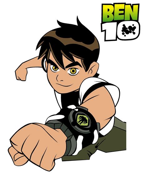 ben 10 - Cartoon